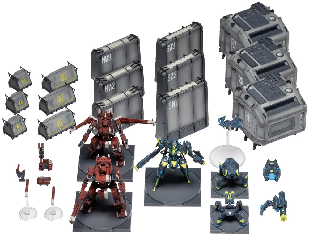 Amazon | 壽屋(KOTOBUKIYA) エンバー：オブシディアンプロトコル